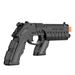 iPega 9257 Gun-Shaped Herní Ovladač Android/iOS/PS3/PS4/PC/N-Switch/SmartTV Black 6974363712921