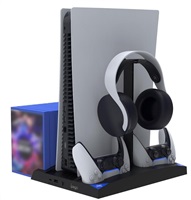 iPega P5013 Charger and Cooling Station pro PS5 a PS5/PSMove Controller 57983104120