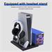 iPega P5013 PlayStation 5, Dualsense, Pulse 3D dock PG-P5013