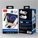 iPega P5P11 Charger Dock s RGB 2v1 pro Playstation Portal Remote Player a PS5 Ovladač White 57983119470
