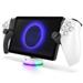 iPega P5P25 Mini Charger Dock s RGB pre Playstation Portal Remote Player White PG-P5P25B