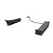 iPega P5S008 Horizontálny stojan s USB HUB pre PS5 Slim/PS5 Pro, Black 57983121628