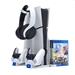 iPega PlayStation 5 Slim, Dualsense, Pulse 3D dock PG-P5S009