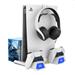 iPega PlayStation 5 Slim/PS5 Pro, Dualsense, Pulse 3D dock w/ cooling PG-P5S023