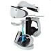iPega PlayStation 5 VR2 rainbow dual charge stand PG-P5V001