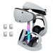 iPega PlayStation 5 VR2 rainbow dual charge stand PG-P5V001