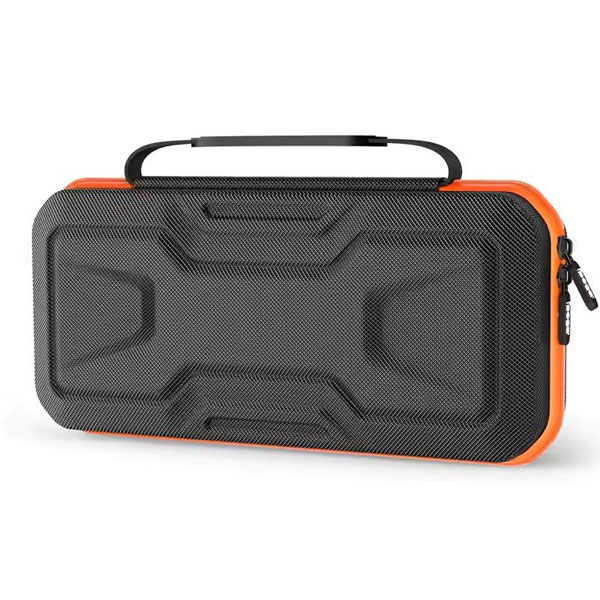 iPega SW2004A Pevné Cestovné Púzdro pre Nintendo Switch 2, black PG-SW2004A