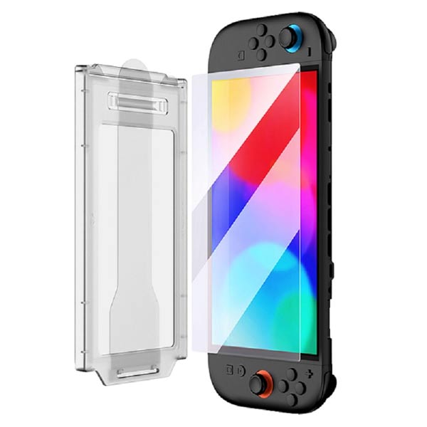 iPega SW2117 Tvrdené Sklo pre Nintendo Switch 2 (s aplikátorom)