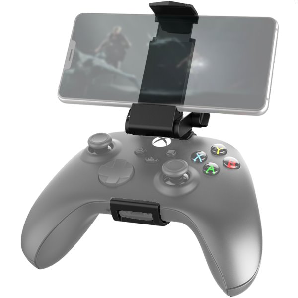 iPega XBS005 vysúvací držiak telefónu pre ovládač Xbox Series X/S Controller PG-XBS005