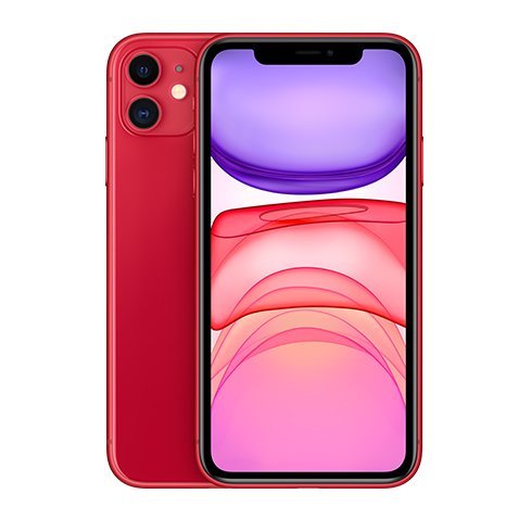 iPhone 11 64 GB (PRODUCT)RED *Trieda C* MHDD3CN/A