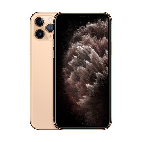 iPhone 11 Pro 256 GB zlatá *Trieda B* MWC92CN/A