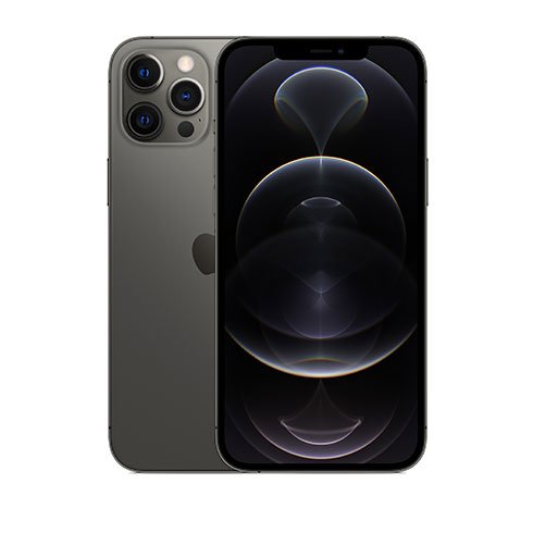 iPhone 12 Pro Max 512 GB grafitová *Použitý s DPH - Trieda C* MGDG3CN/A