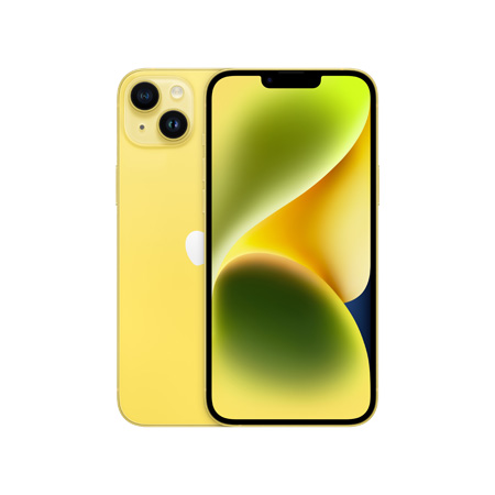 iPhone 14 Plus 256GB Yellow / SK MR6D3YC/A