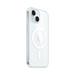 iPhone 15 Clear Case with MagSafe MT203ZM/A