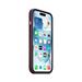 iPhone 15 FineWoven Case with MagSafe - Mulberry MT3E3ZM/A