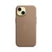 iPhone 15 FineWoven Case with MagSafe - Taupe MT3C3ZM/A