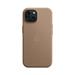 iPhone 15 FineWoven Case with MagSafe - Taupe MT3C3ZM/A