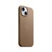 iPhone 15 FineWoven Case with MagSafe - Taupe MT3C3ZM/A