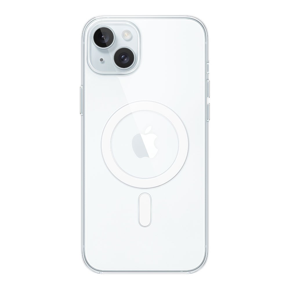 iPhone 15 Plus Clear Case with MagSafe MT213ZM/A