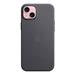 iPhone 15 Plus FineWoven Case with MagSafe - Black MT423ZM/A