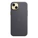 iPhone 15 Plus FineWoven Case with MagSafe - Black MT423ZM/A