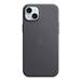 iPhone 15 Plus FineWoven Case with MagSafe - Black MT423ZM/A