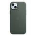 iPhone 15 Plus FineWoven Case with MagSafe - Evergreen MT4F3ZM/A