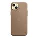 iPhone 15 Plus FineWoven Case with MagSafe - Taupe MT473ZM/A