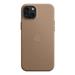iPhone 15 Plus FineWoven Case with MagSafe - Taupe MT473ZM/A