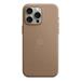 iPhone 15 Pro Max FineWoven Case with MagSafe - Taupe MT4W3ZM/A