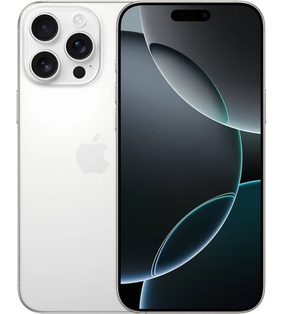 iPhone 16 Pro Max 1 TB biely titán MYX53SX/A