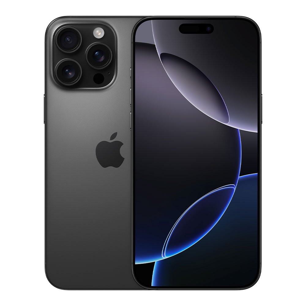 iPhone 16 Pro Max 512 GB čierny titán MYX03SX/A