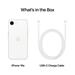 iPhone 16e 512GB White MD274SX/A