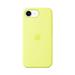 iPhone 16e Silicone Case – Neónová žltá MGYW4ZM/A