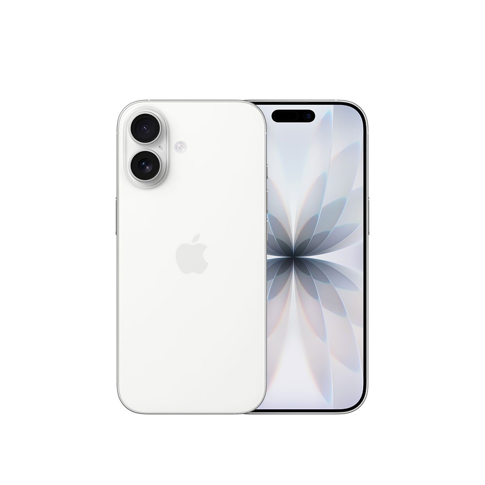 iPhone 17 256GB Biely *Renovovaný* MG6K4SX/A