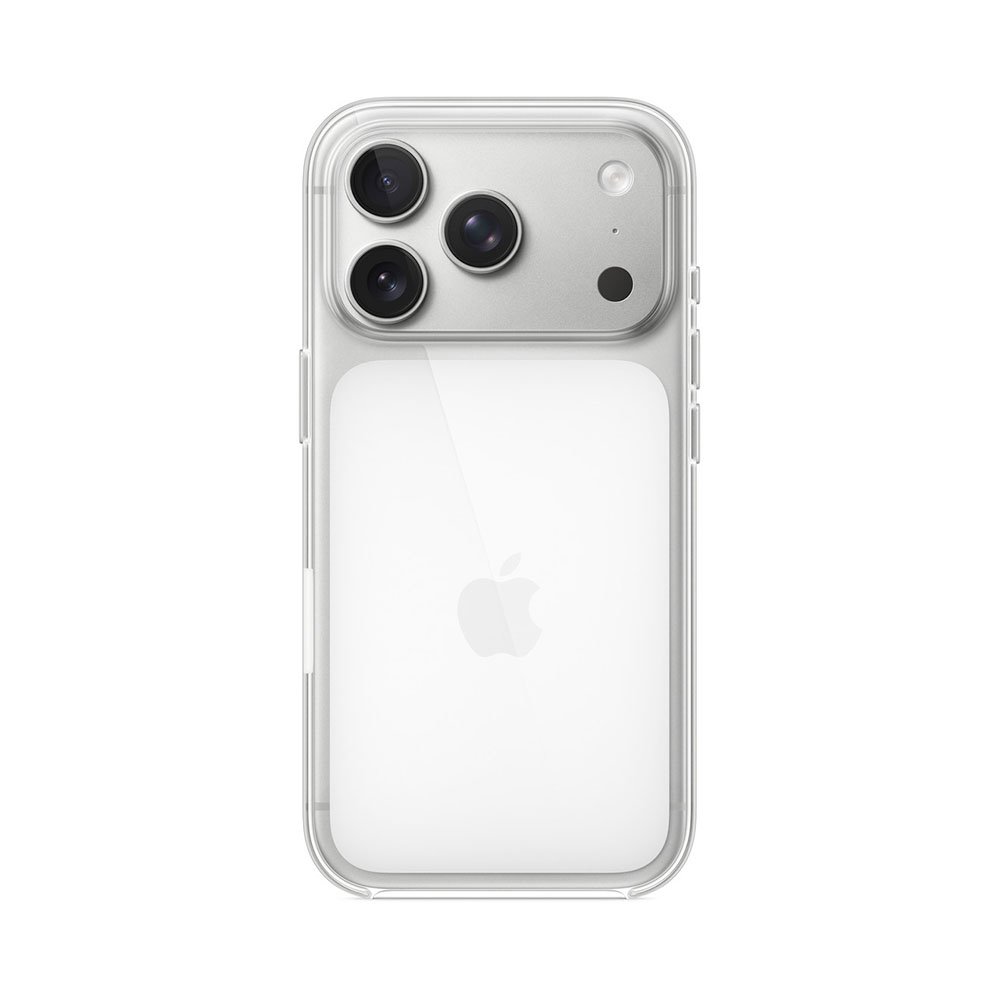 iPhone 17 Pro Clear Case with MagSafe MGFT4ZM/A