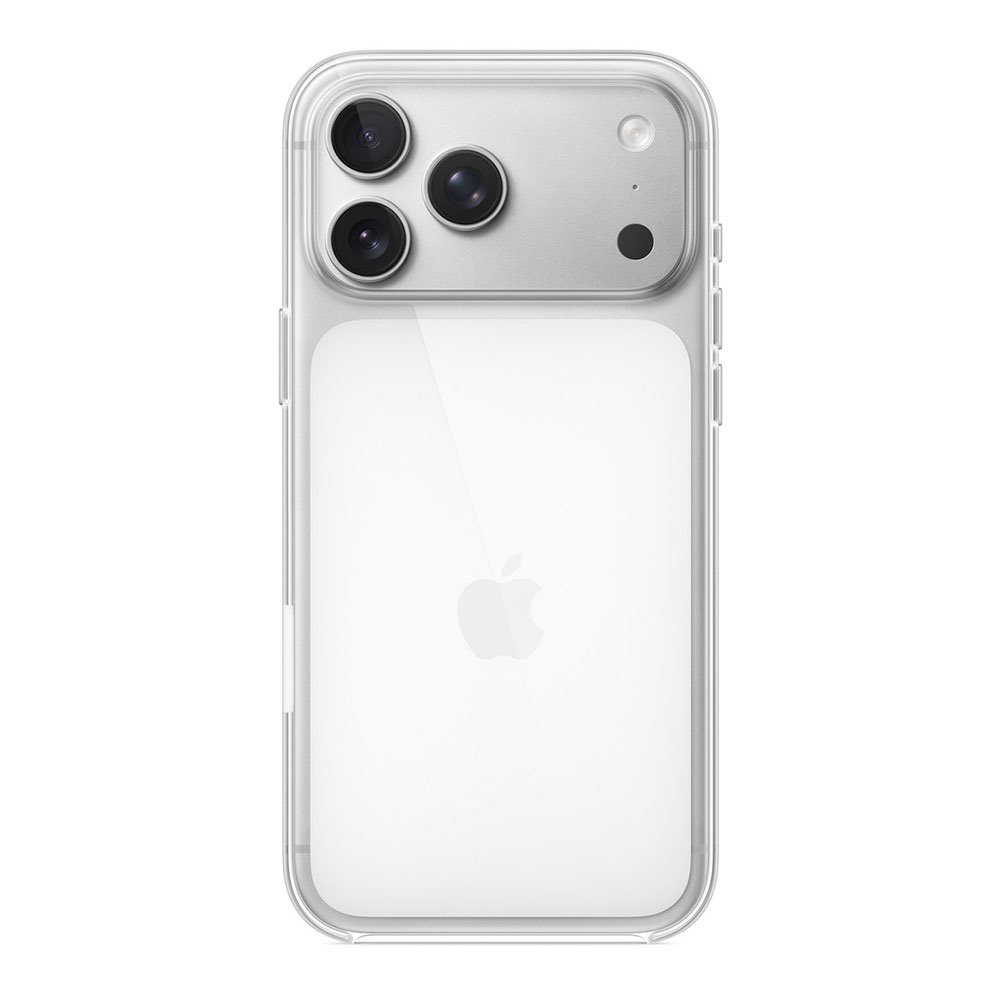 iPhone 17 Pro Max Clear Case with MagSafe MGFW4ZM/A