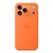 iPhone 17 Pro Max Silicone Case with MagSafe – Oranžová MGFL4ZM/A