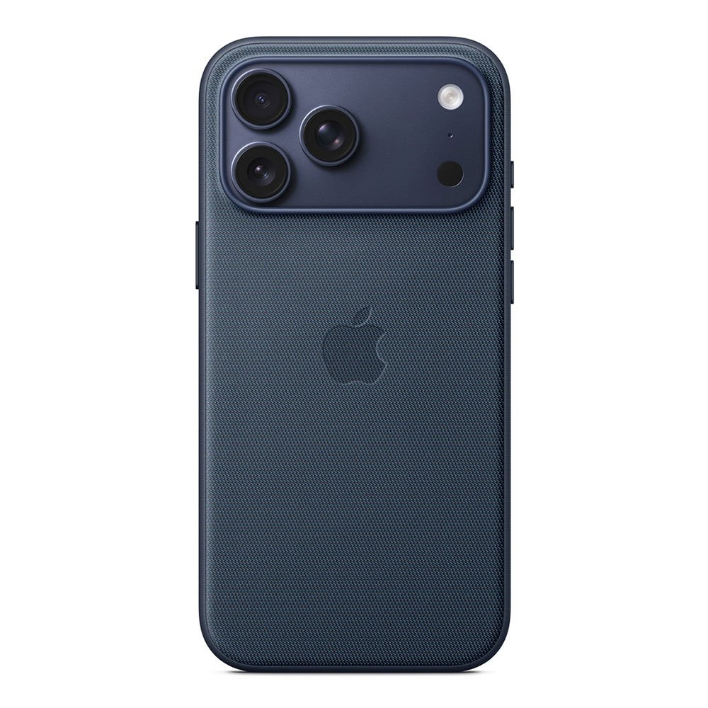 iPhone 17 Pro Max TechWoven Case with MagSafe - Modrá MGF94ZM/A