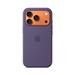 iPhone 17 Pro Silicone Case with MagSafe – Fialová hmla MGFG4ZM/A