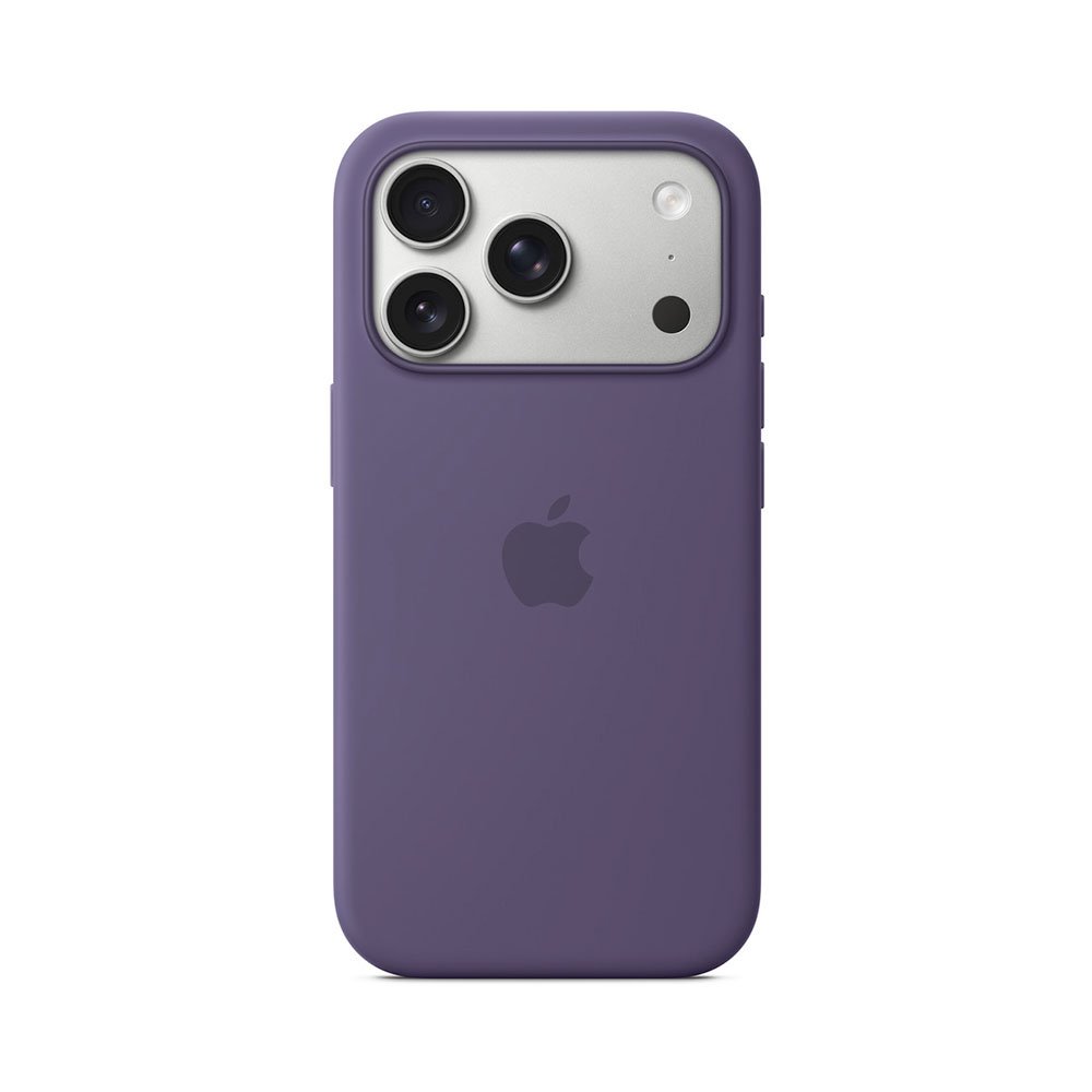 iPhone 17 Pro Silicone Case with MagSafe – Fialová hmla MGFG4ZM/A