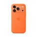 iPhone 17 Pro Silicone Case with MagSafe – Oranžová MGFE4ZM/A