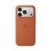 iPhone 17 Pro Silicone Case with MagSafe – Terakota MGFJ4ZM/A