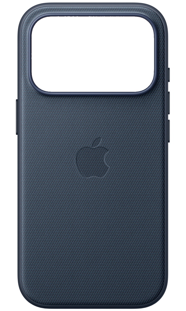 iPhone 17 Pro TechWoven Case with MagSafe - Modrá MGF44ZM/A