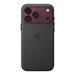 iPhone 18 Pro Max TechWoven Case with MagSafe – Black MKDT4ZM/A