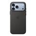 iPhone 18 Pro Max TechWoven Case with MagSafe – Black MKDT4ZM/A