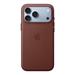 iPhone 18 Pro Max TechWoven Case with MagSafe – Burgundy MKDM4ZM/A