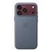 iPhone 18 Pro Max TechWoven Case with MagSafe – Chambray Blue MKDR4ZM/A