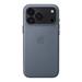 iPhone 18 Pro Max TechWoven Case with MagSafe – Chambray Blue MKDR4ZM/A