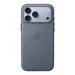 iPhone 18 Pro Max TechWoven Case with MagSafe – Chambray Blue MKDR4ZM/A